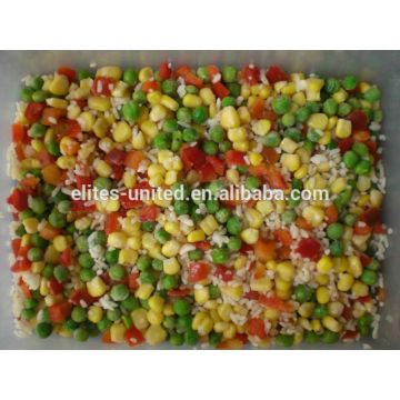 2014 New Crop Frozen Mixed Vegetables